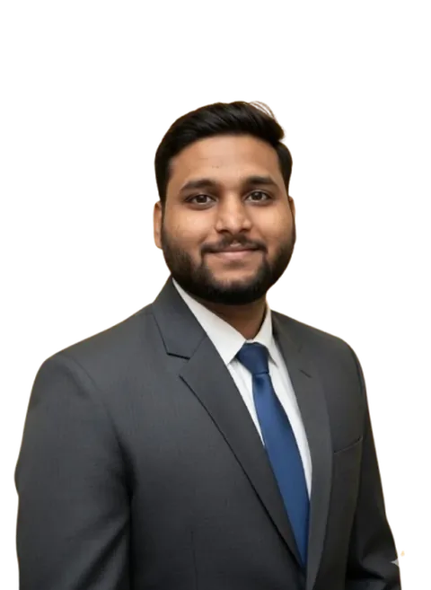Portrait of Aman Mittal